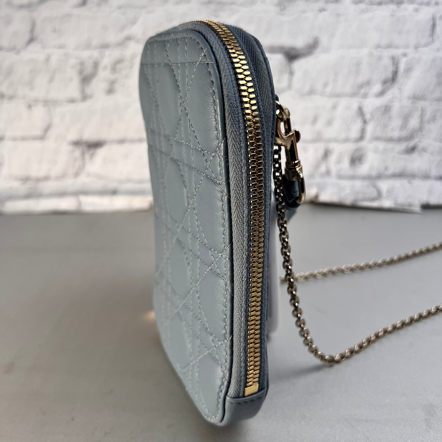 Dior Blue Pouches A-15574