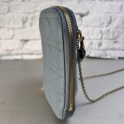 Dior Blue Pouches A-15574