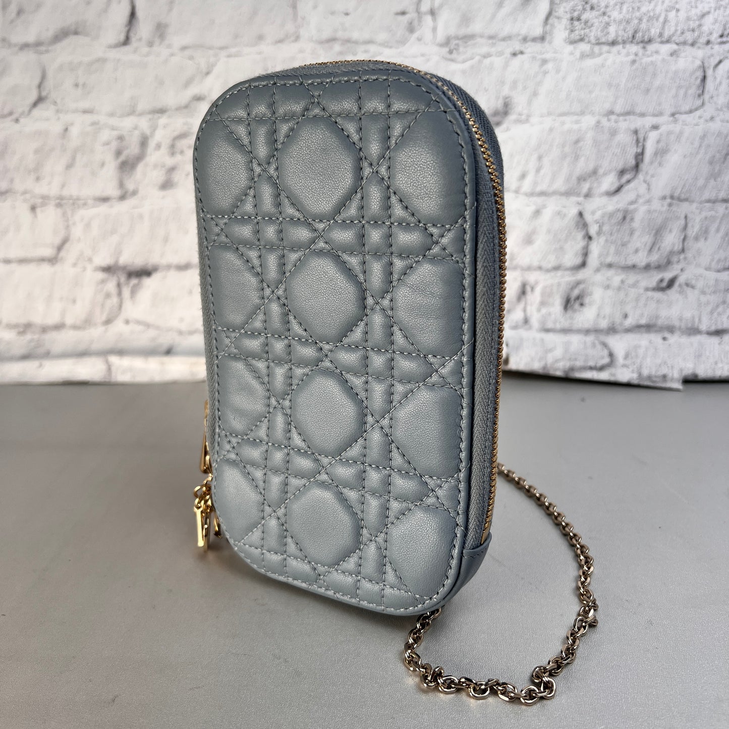 Dior Blue Pouches A-15574
