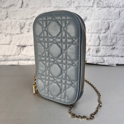 Dior Blue Pouches A-15574