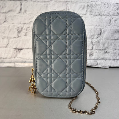 Dior Blue Pouches A-15574