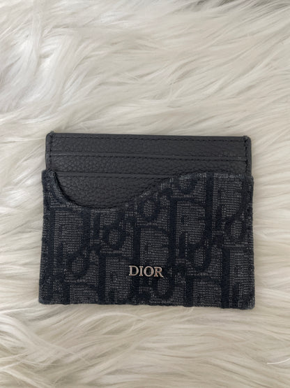 Dior Black Small goods A-15575