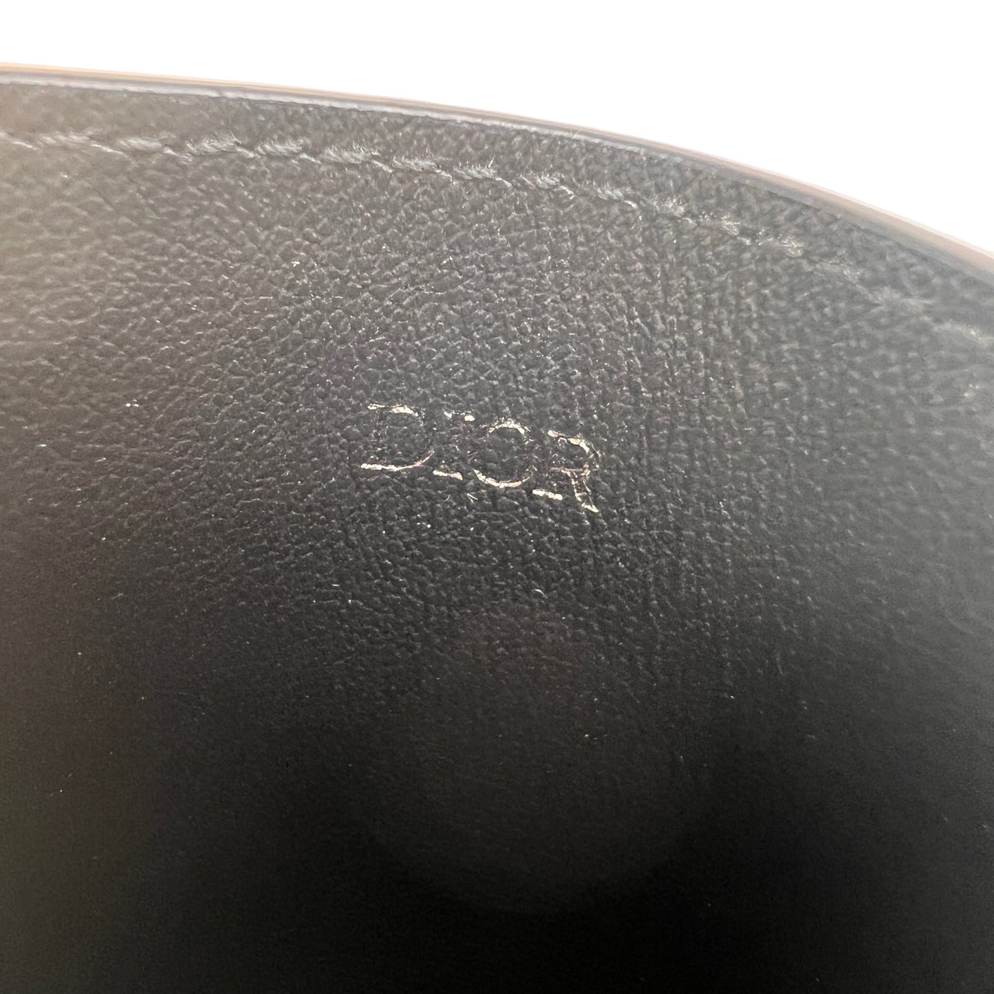 Dior Black Small goods A-15575