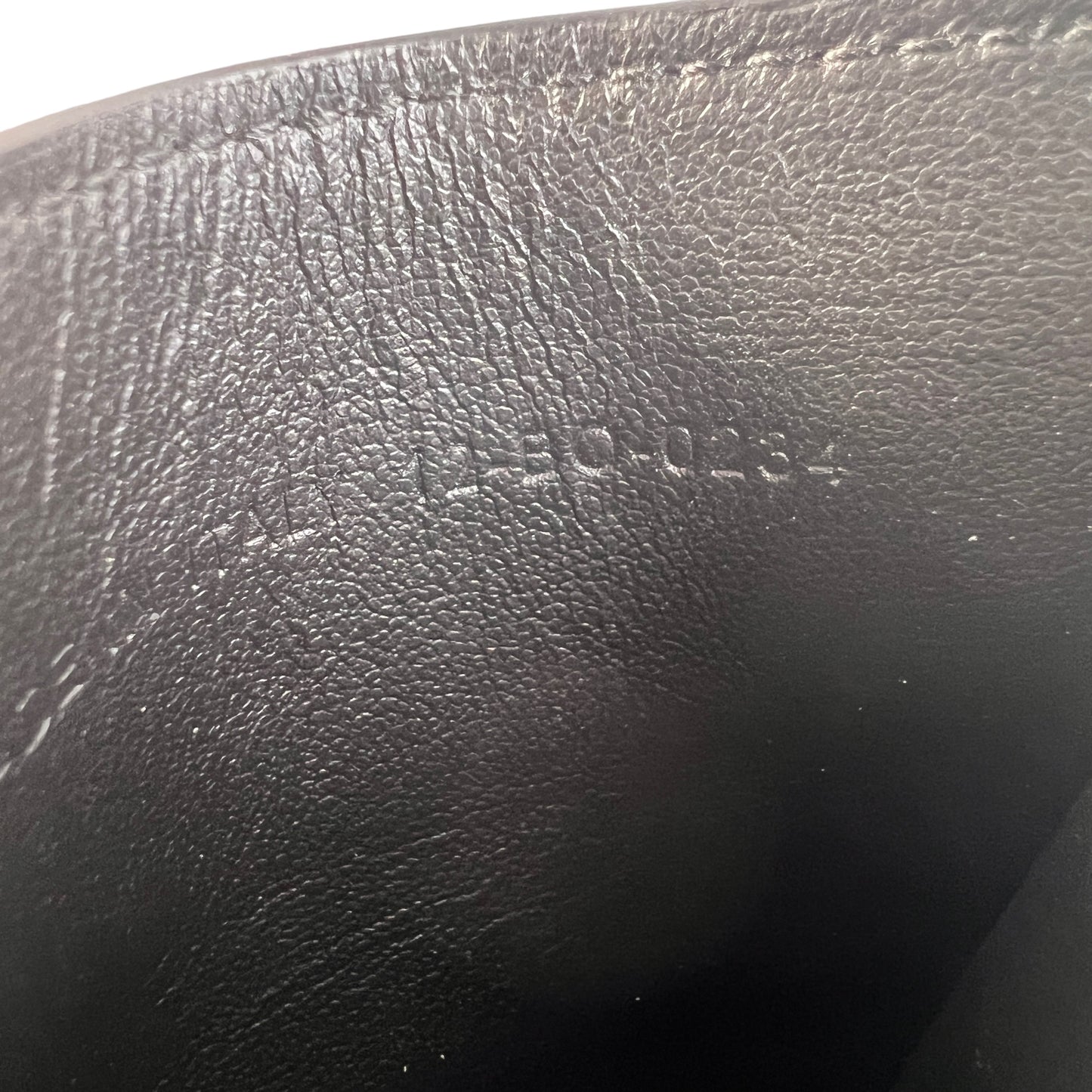 Dior Black Small goods A-15575