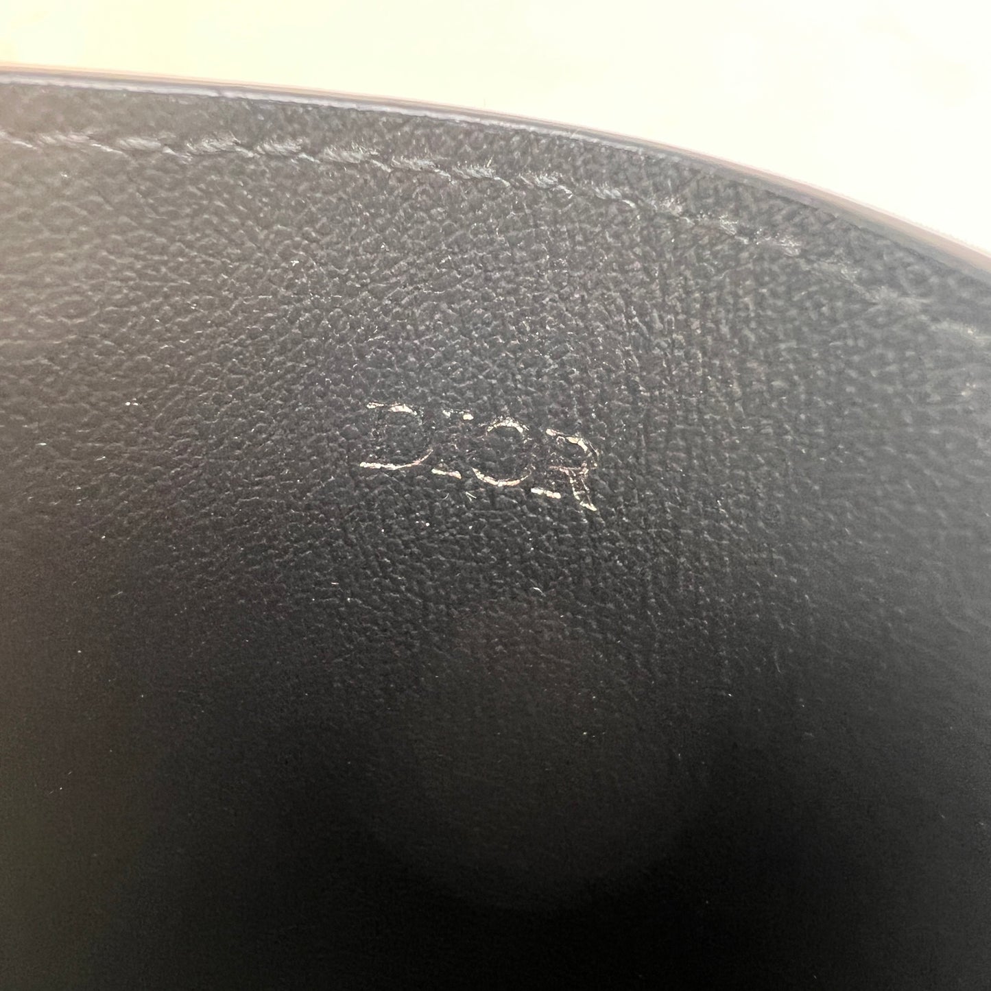 Dior Black Small goods A-15575