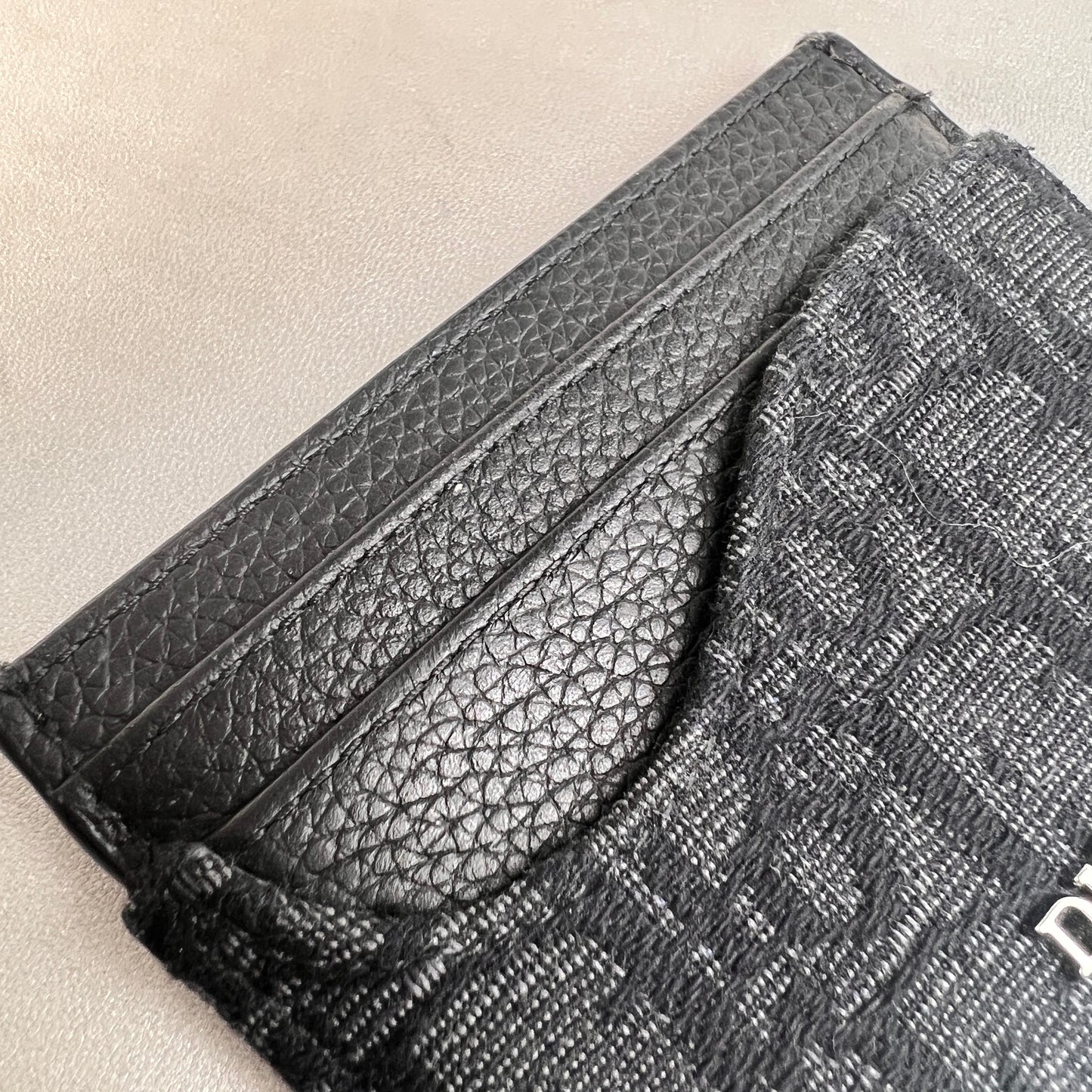 Dior Black Small goods A-15575
