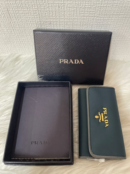 Prada Blue Small goods A-15577