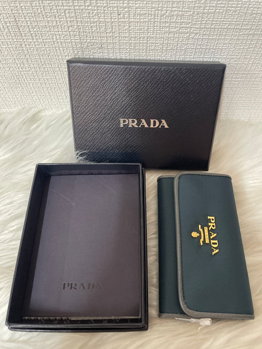 Prada Blue Small goods A-15577