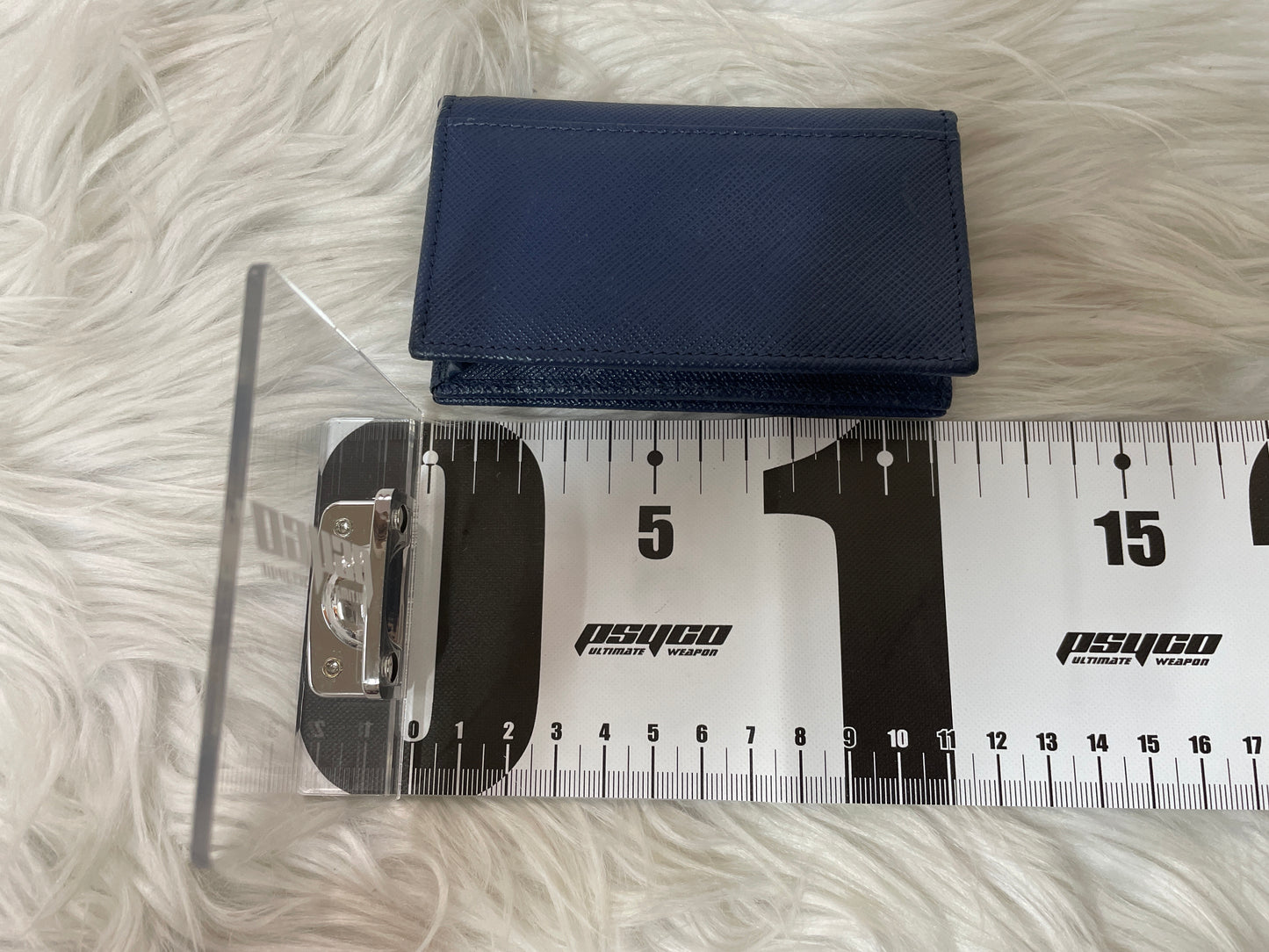 Prada Blue Small goods A-15578