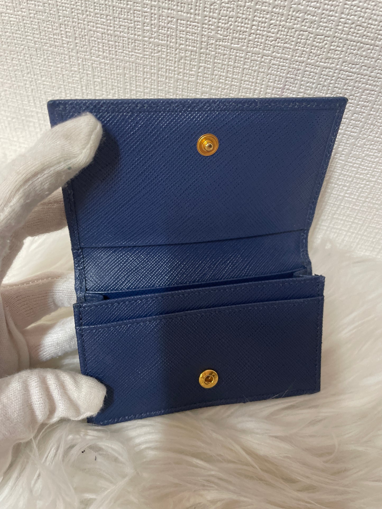 Prada Blue Small goods A-15578