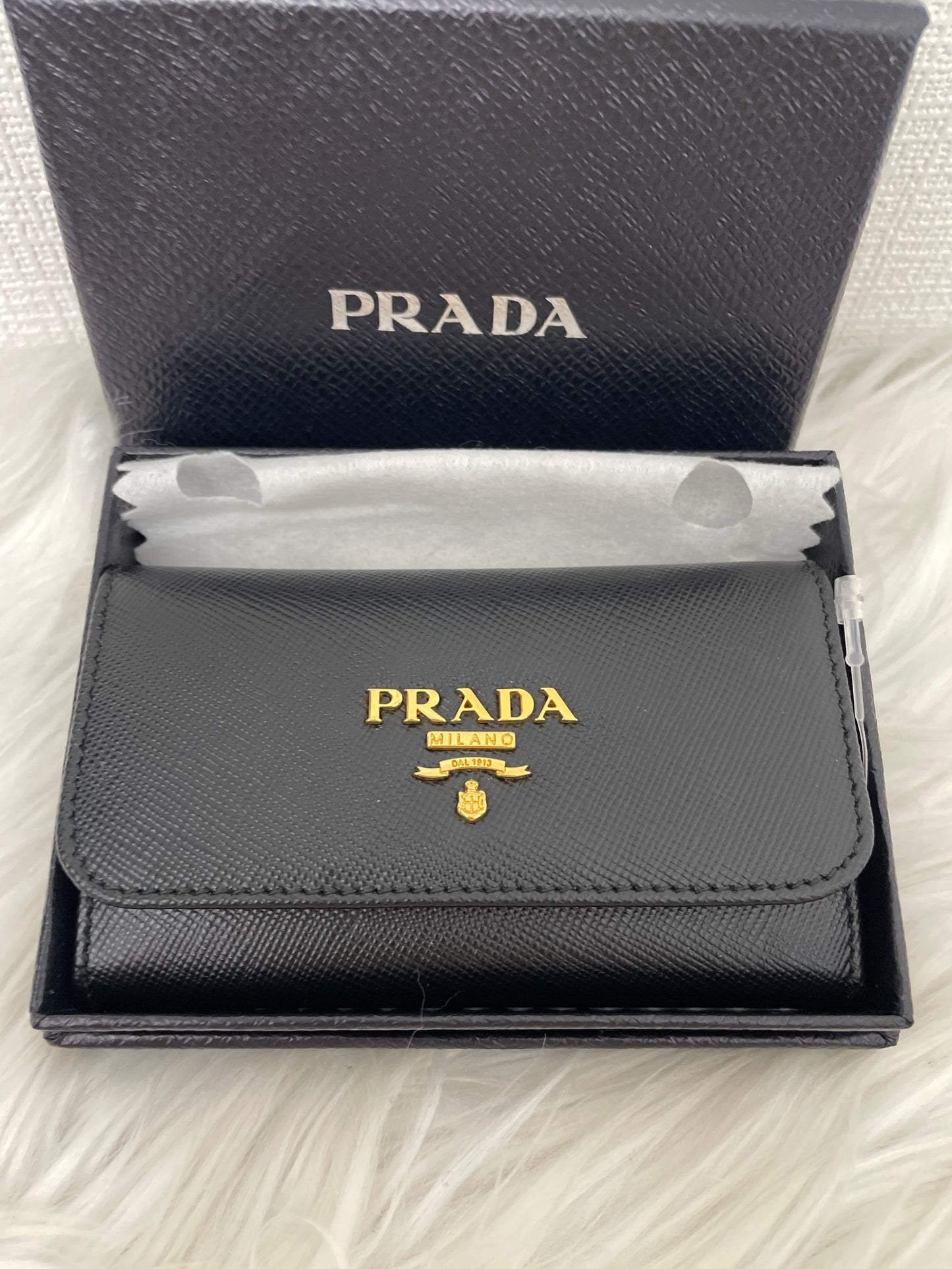 Prada Black Small goods A-15579