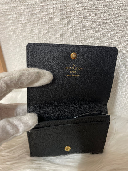 Louis Vuitton Black Small goods A-15580