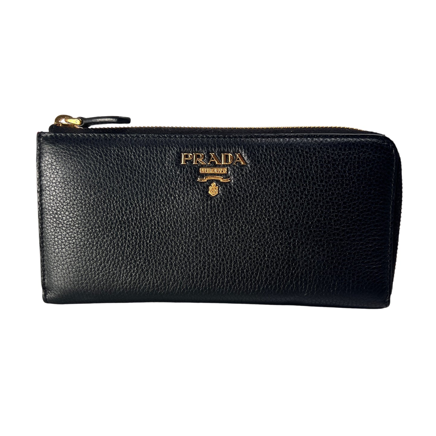 Prada Black Wallets A-15582