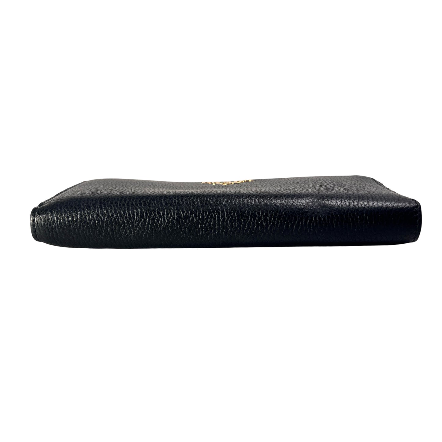 Prada Black Wallets A-15582