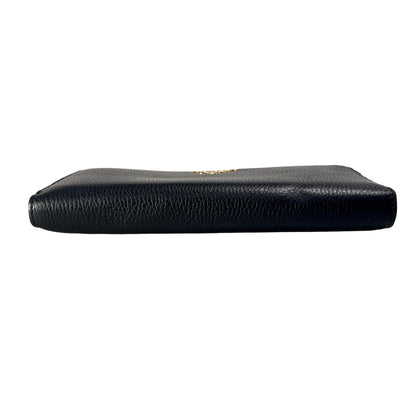 Prada Black Wallets A-15582
