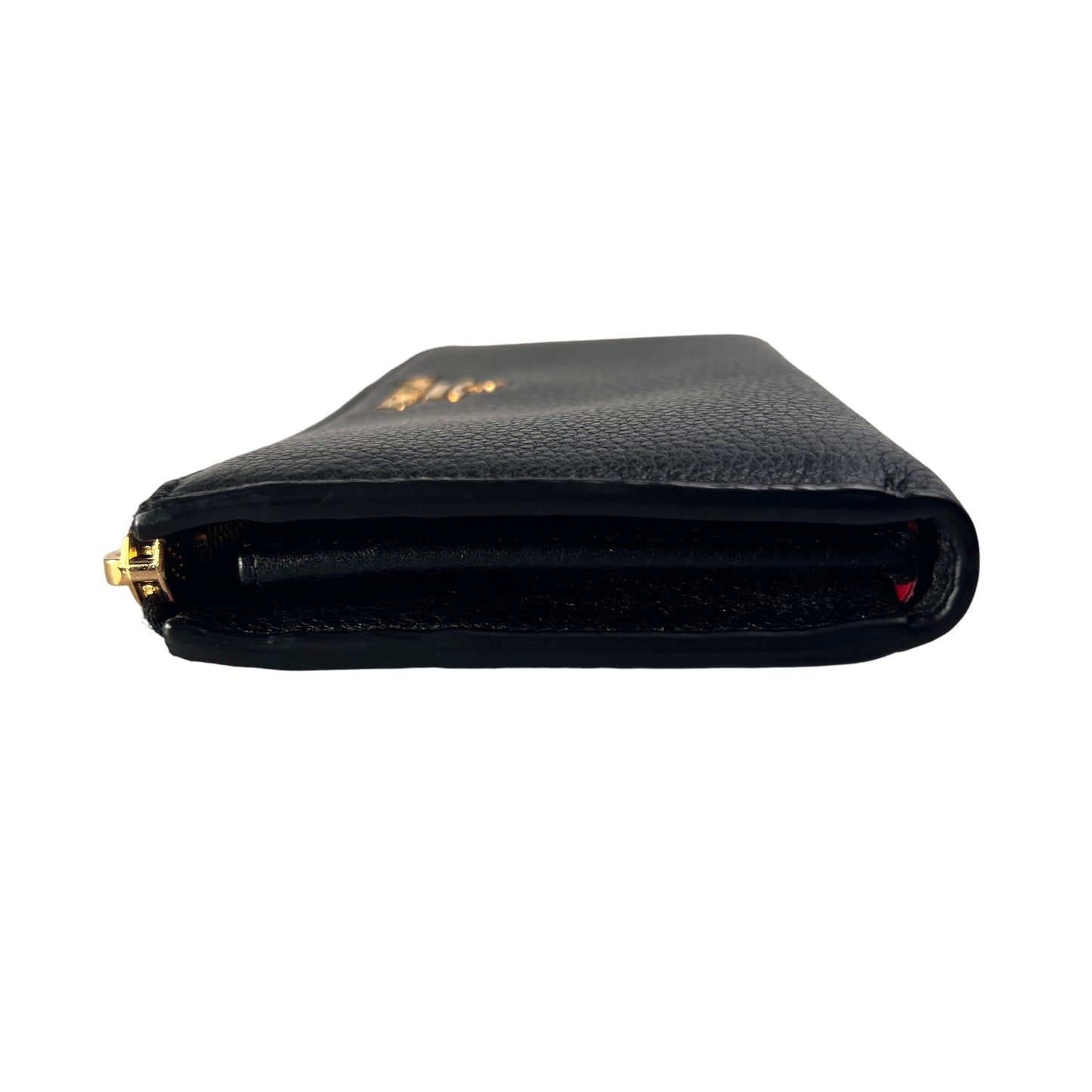 Prada Black Wallets A-15582