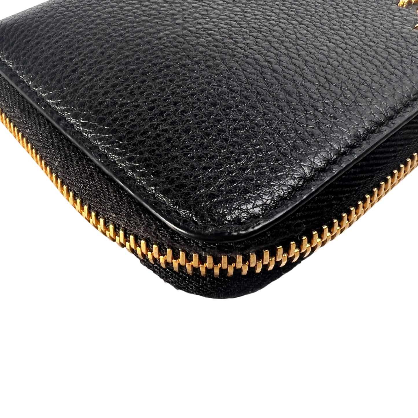 Prada Black Wallets A-15582