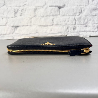 Prada Black Wallets A-15582