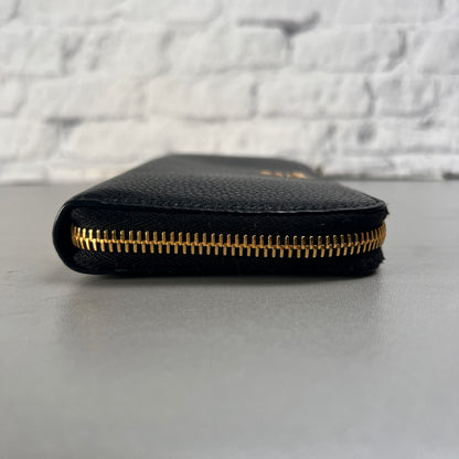 Prada Black Wallets A-15582