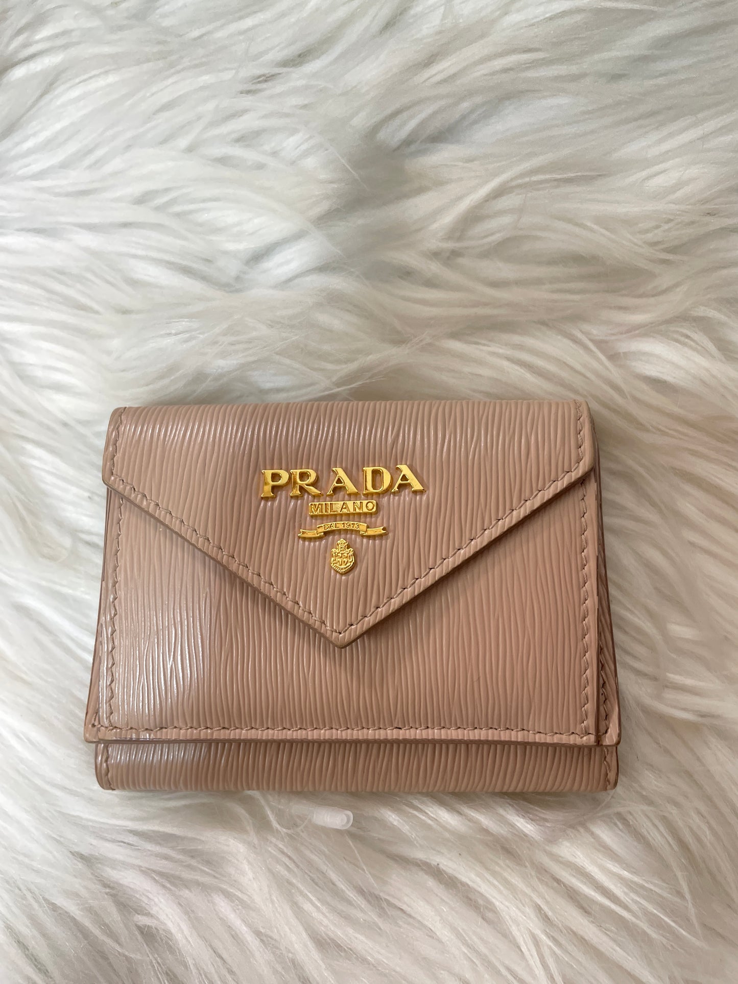 Prada Pink Wallets A-15583