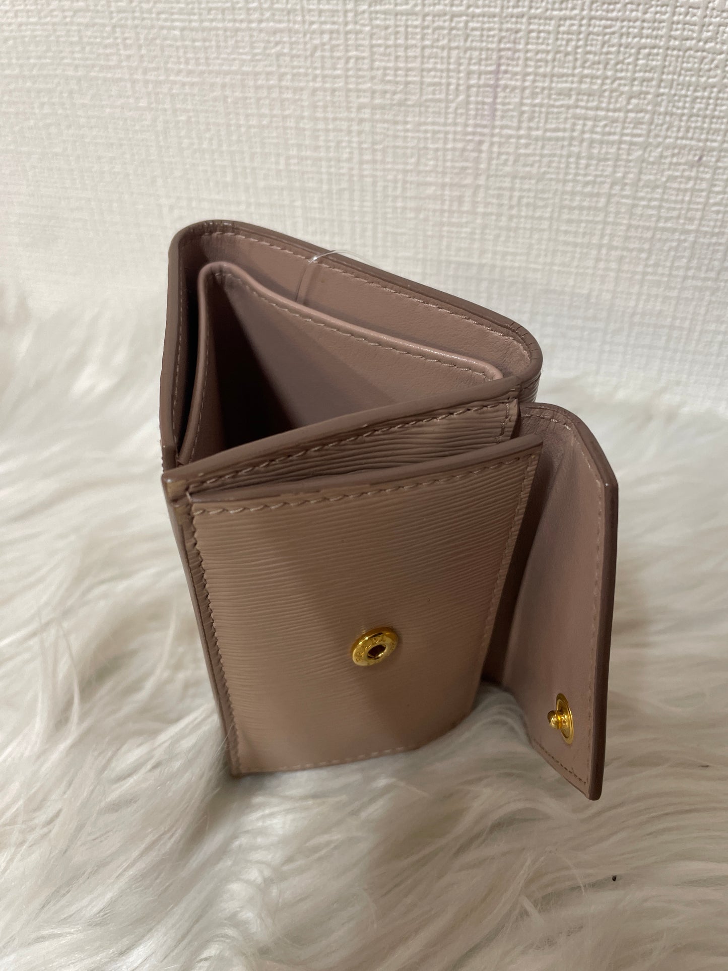Prada Pink Wallets A-15583