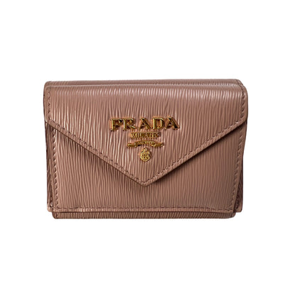 Prada Pink Wallets A-15583