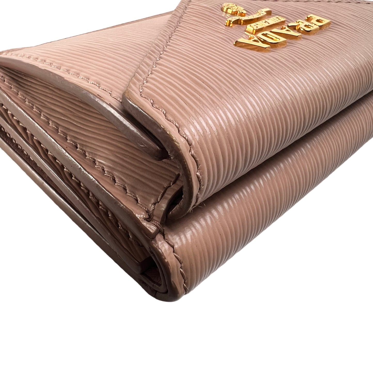 Prada Pink Wallets A-15583