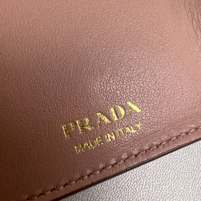 Prada Pink Wallets A-15583