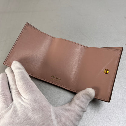 Prada Pink Wallets A-15583