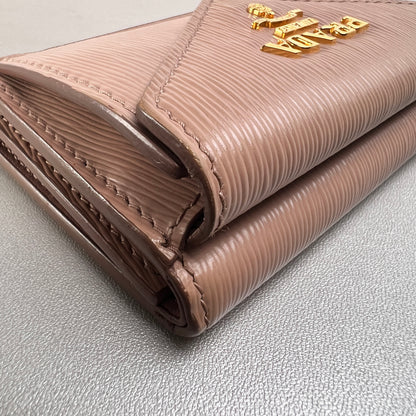 Prada Pink Wallets A-15583