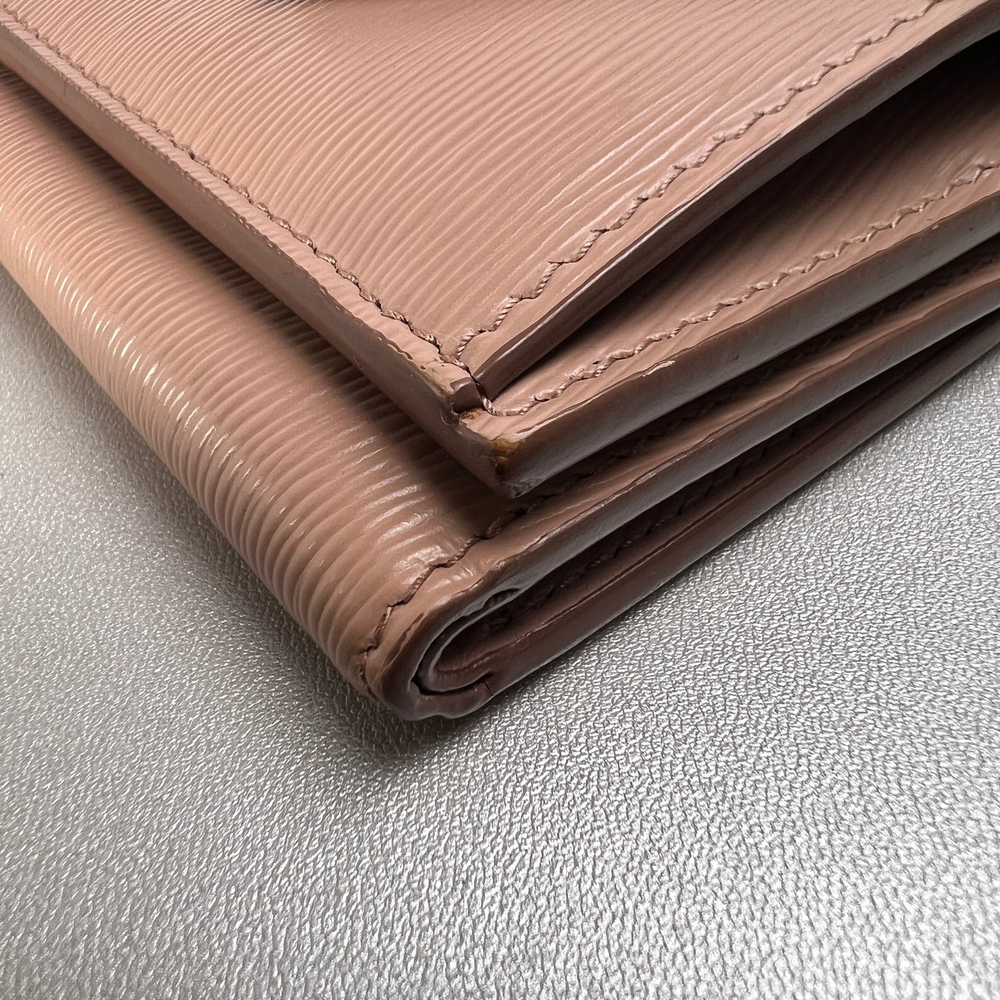 Prada Pink Wallets A-15583