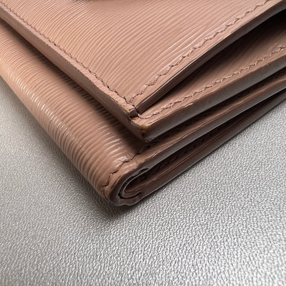 Prada Pink Wallets A-15583