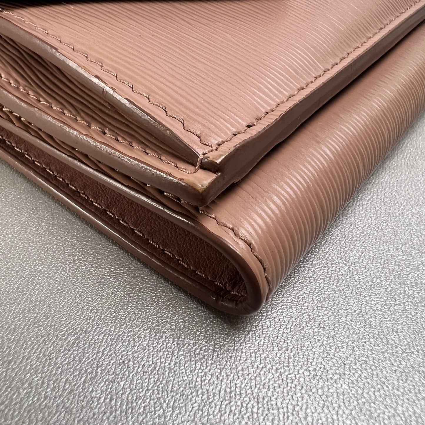 Prada Pink Wallets A-15583