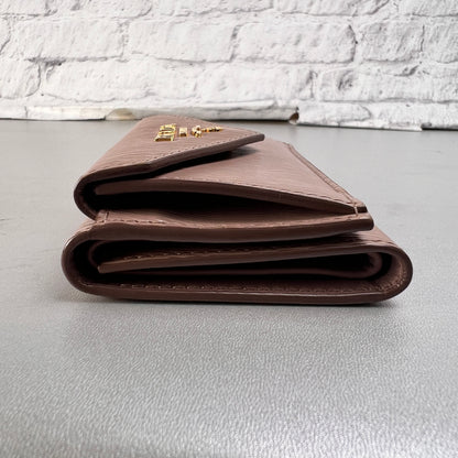Prada Pink Wallets A-15583