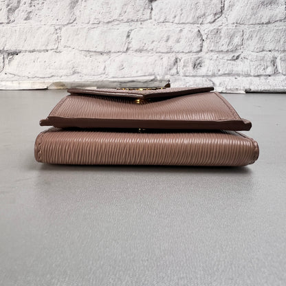 Prada Pink Wallets A-15583
