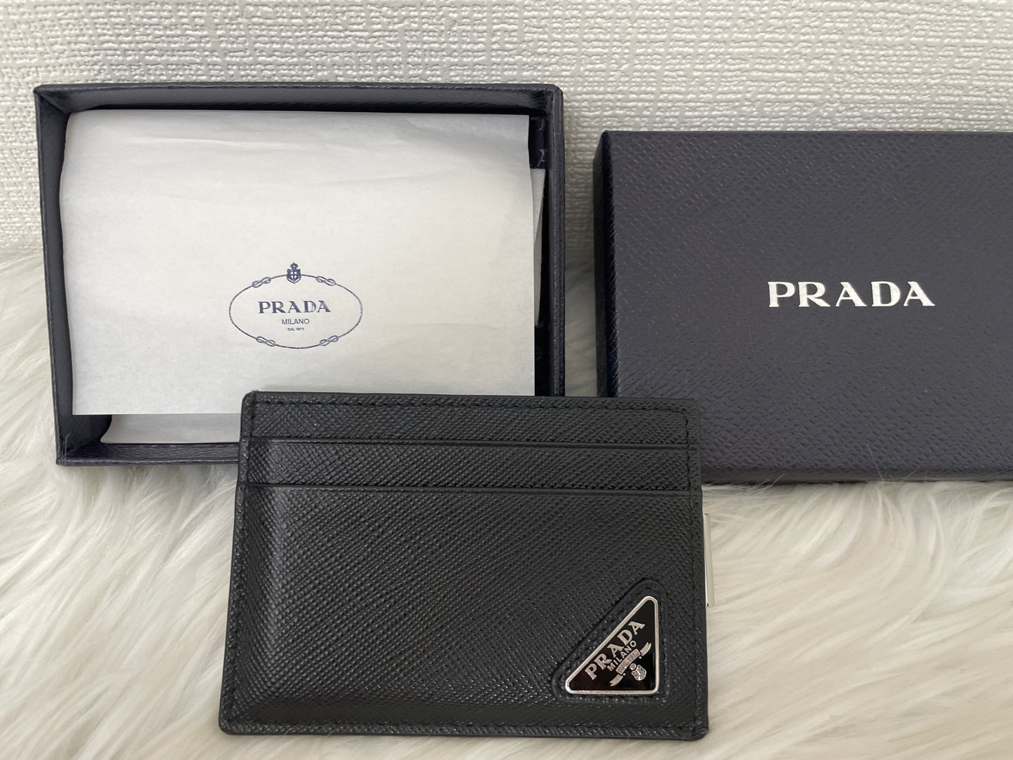 Prada Black Small goods A-15586
