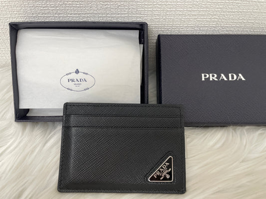 Prada Black Small goods A-15586