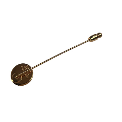 Hermes Gold Brooches A-15588