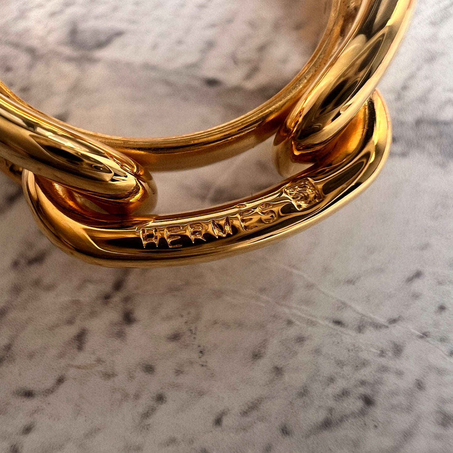 Hermes Gold Small goods A-15589