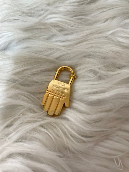 Hermes Gold Small goods A-15590