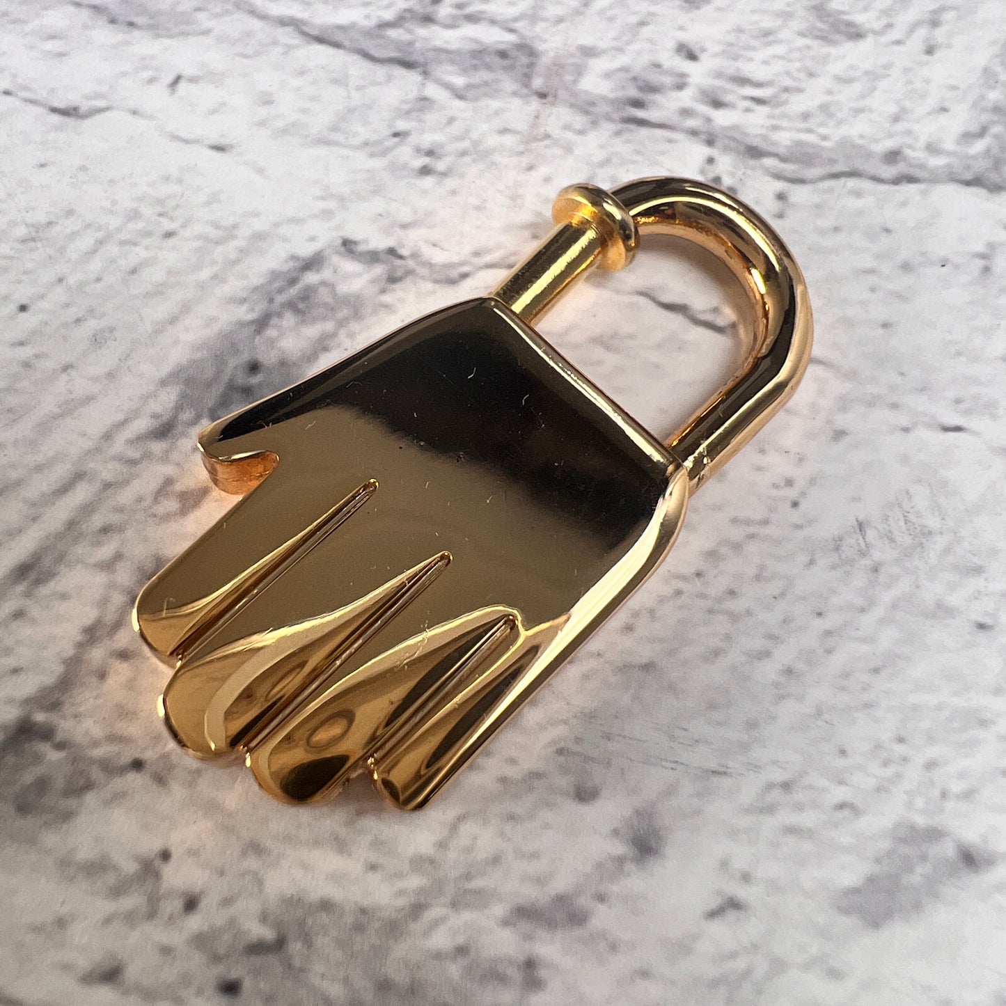 Hermes Gold Small goods A-15590