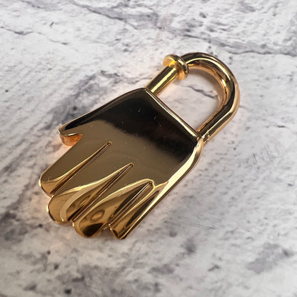 Hermes Gold Small goods A-15590
