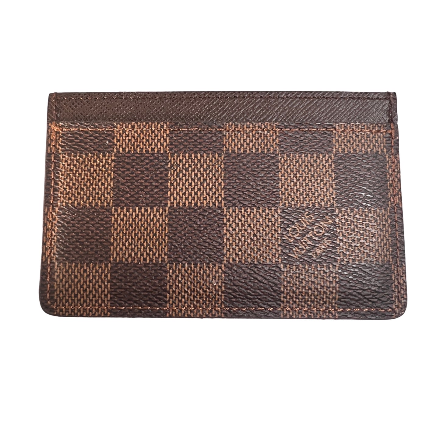 Louis Vuitton Brown Small goods A-15591