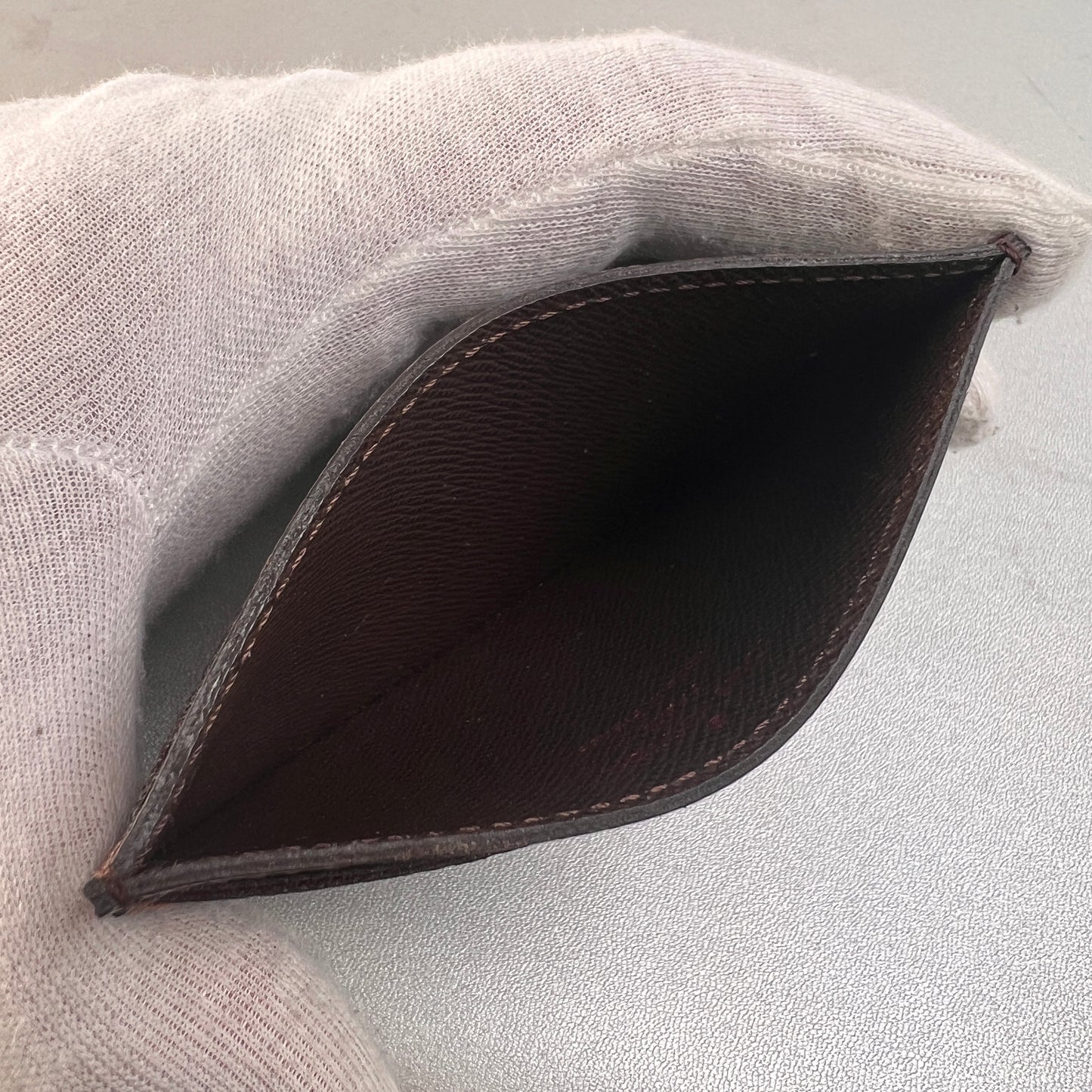 Louis Vuitton Brown Small goods A-15591