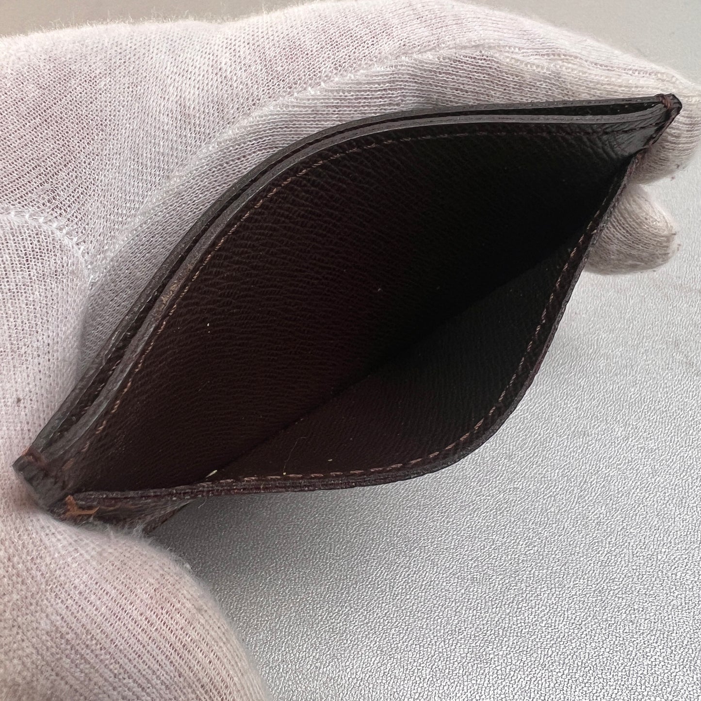 Louis Vuitton Brown Small goods A-15591