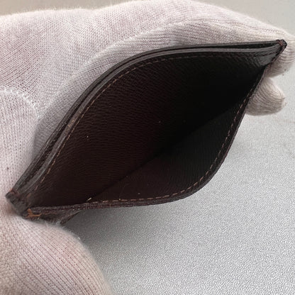 Louis Vuitton Brown Small goods A-15591