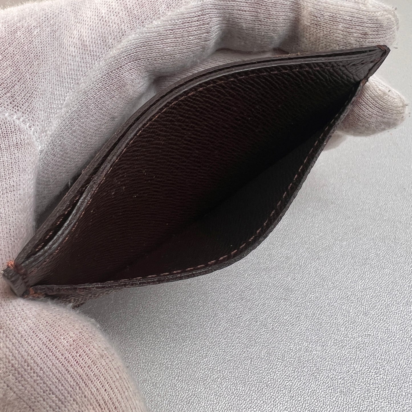 Louis Vuitton Brown Small goods A-15591