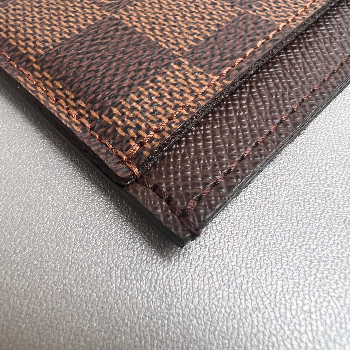 Louis Vuitton Brown Small goods A-15591