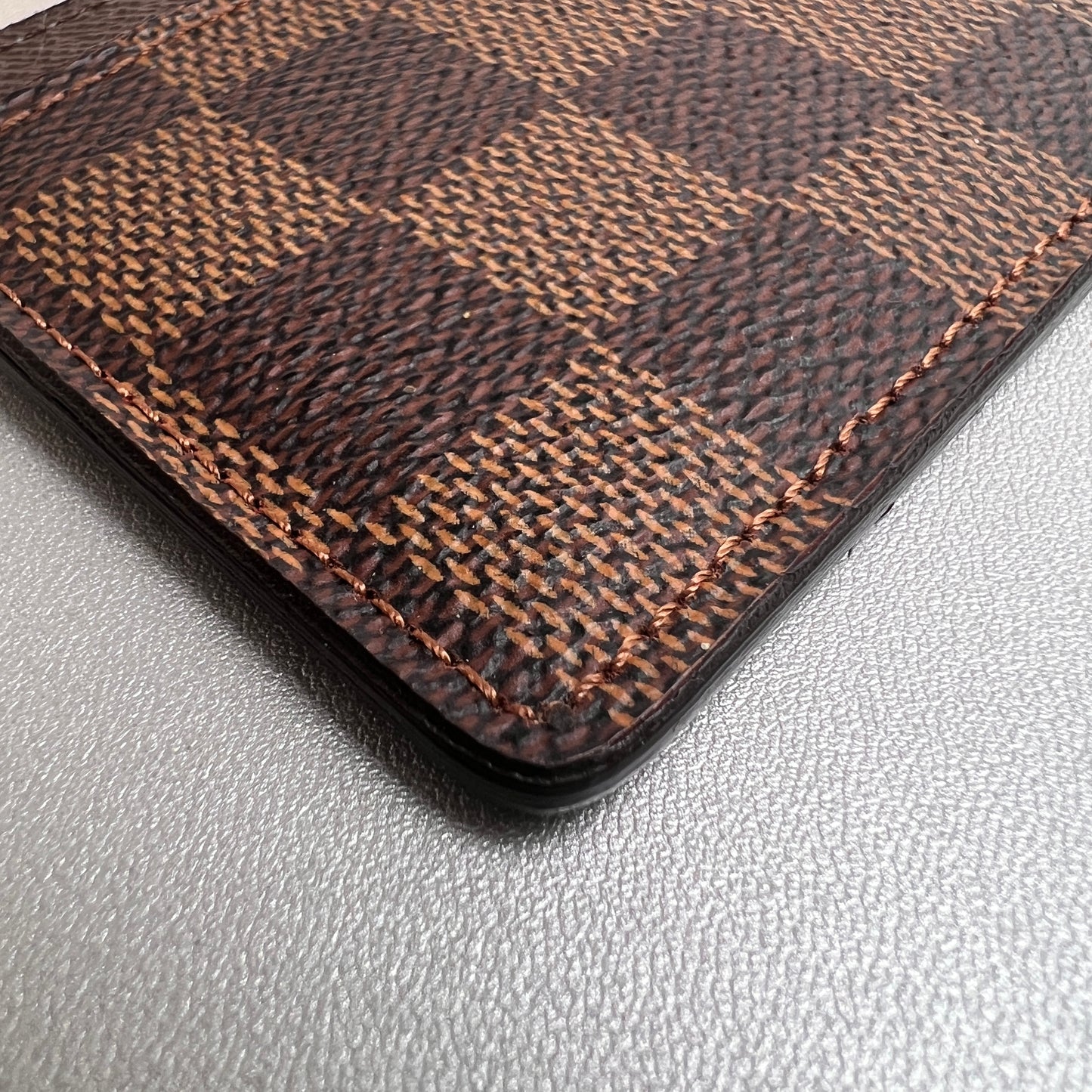 Louis Vuitton Brown Small goods A-15591