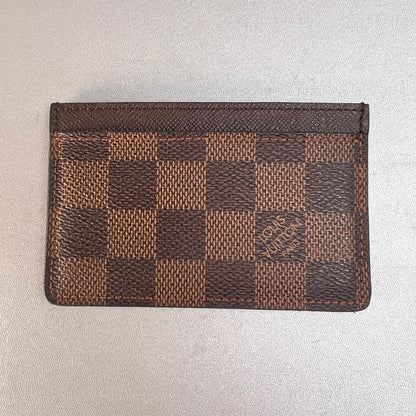 Louis Vuitton Brown Small goods A-15591